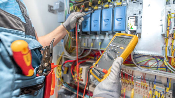 Best Emergency Electrical Repair  in Rutherford, TN